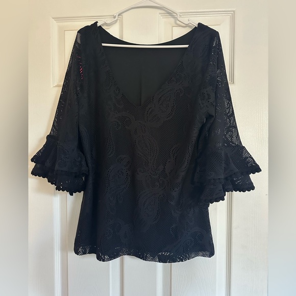 Lilly Pulitzer top - Picture 1 of 3